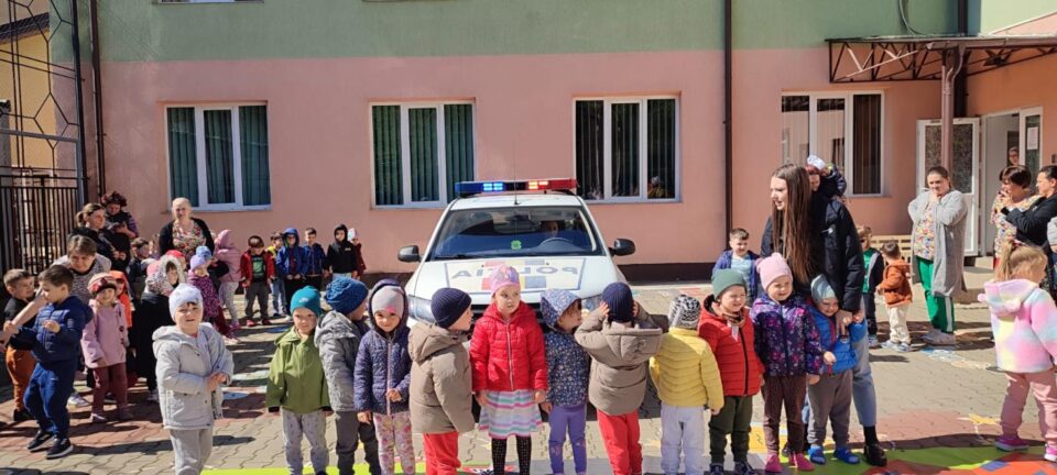 Proiectul educațional „Prevenirea înseamnă viață”, la Grădinița „Prichindel” Suceava