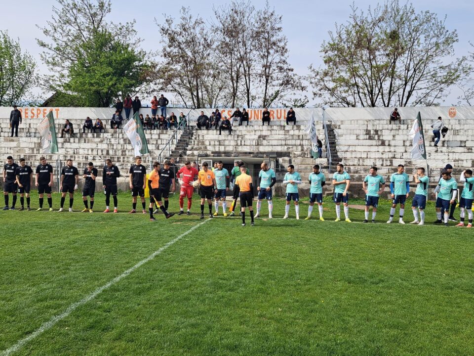 Juniorul Suceava a castigat duelul de la Itcani, cu Viitorul Liteni