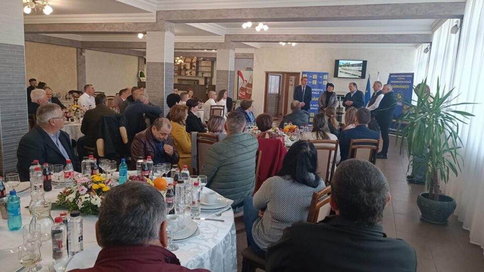Gheorghe Flutur și Dan Chidoveț, o simbioză perfectă