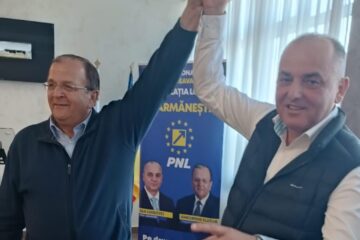 Gheorghe Flutur și Dan Chidoveț, o simbioză perfectă