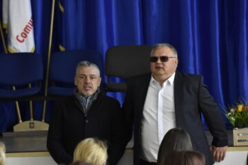 Candidatul PNL pentru Primăria Mitocu Dragomirnei, Radu Airoaie, este susținut de Gheorghe Flutur și Ioan Balan pentru câștigarea alegerilor