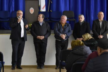 Candidatul PNL pentru Primăria Mitocu Dragomirnei, Radu Airoaie, este susținut de Gheorghe Flutur și Ioan Balan pentru câștigarea alegerilor