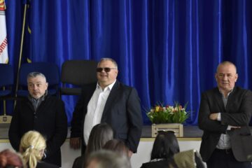 Candidatul PNL pentru Primăria Mitocu Dragomirnei, Radu Airoaie, este susținut de Gheorghe Flutur și Ioan Balan pentru câștigarea alegerilor