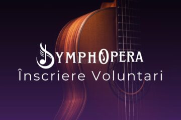 Se caută voluntari pentru Festivalul SymphOpera, la Suceava, în perioada 7 – 13 mai