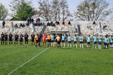 Juniorul Suceava a câștigat duelul de la Ițcani, cu Viitorul Liteni