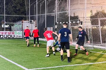 Start în a XIII-a ediție a Ligii Companiilor