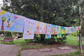 Expoziție – concurs dedicată Zilei Pământului, inițiată de Grădinițele ,,Albinuța” și ,,Așchiuță” Suceava