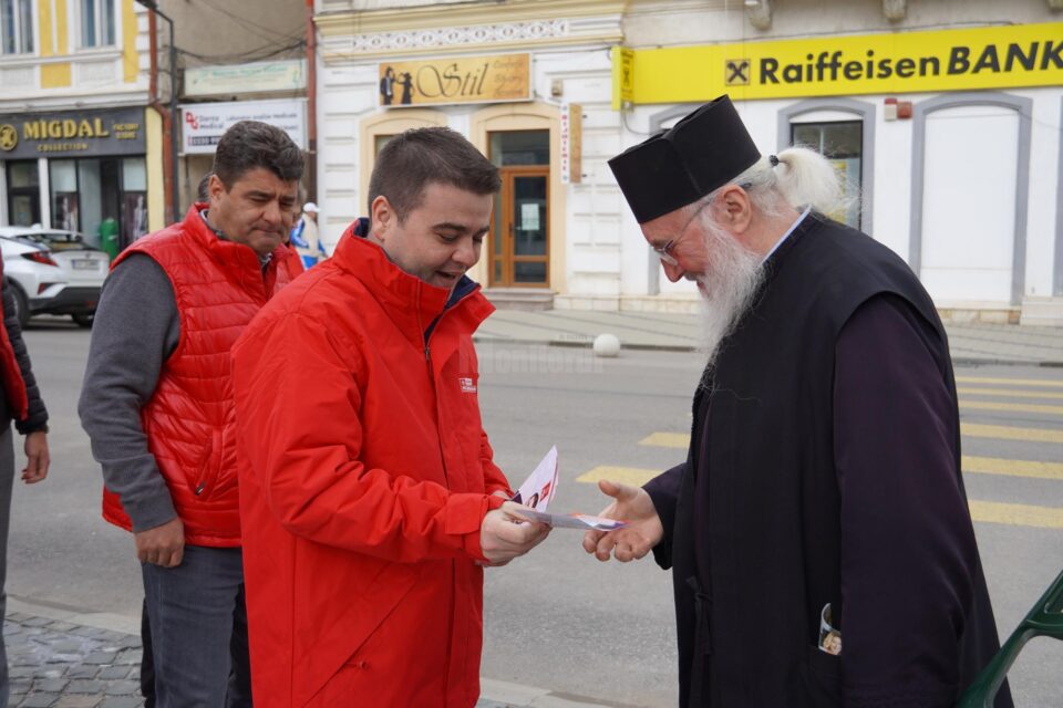 Gheorghe Șoldan și Gheorghe Apetrii vor ca Vatra Dornei să redevină una dintre principalele stațiuni turistice ale României