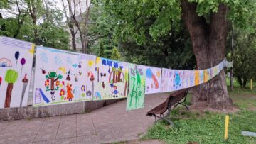 Expoziție – concurs dedicată Zilei Pământului, inițiată de Grădinițele ,,Albinuța” și ,,Așchiuță” Suceava