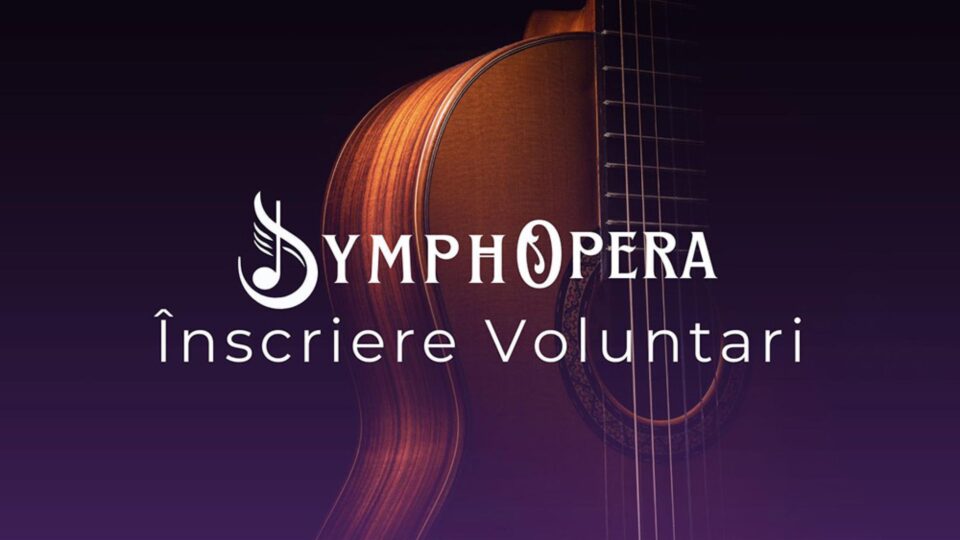 Se caută voluntari pentru Festivalul SymphOpera, la Suceava, în perioada 7 – 13 mai Se caută voluntari pentru Festivalul SymphOpera, la Suceava, în perioada 7 – 13 mai