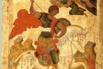 Sfântul Mare Mucenic Gheorghe – Cuvântul Înaltpreasfințitului Părinte Calinic