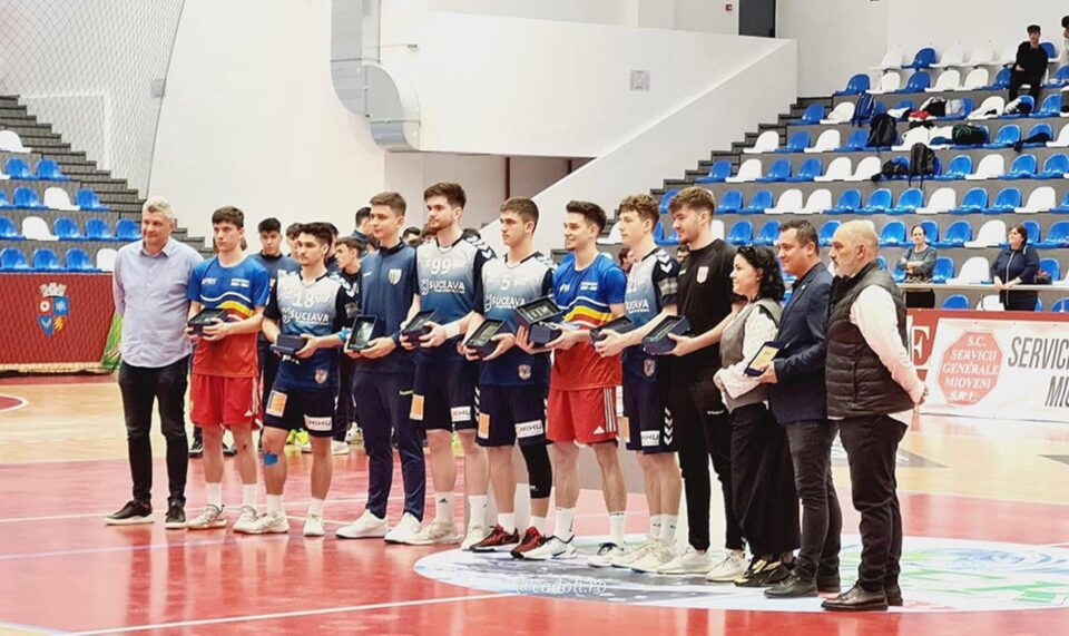 Patru universitari se regăsesc în echipa ideală a Campionatului Național de juniori I. Foto Elena-Iuliana Leonte Patru universitari se regăsesc în echipa ideală a Campionatului Național de juniori I. Foto Elena-Iuliana Leonte