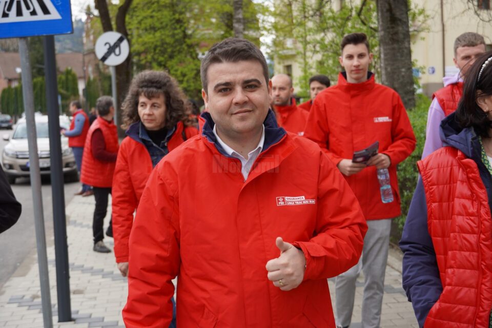 Gheorghe Șoldan și Gheorghe Apetrii vor ca Vatra Dornei să redevină una dintre principalele stațiuni turistice ale României