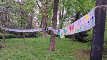 Expoziție – concurs dedicată Zilei Pământului, inițiată de Grădinițele ,,Albinuța” și ,,Așchiuță” Suceava