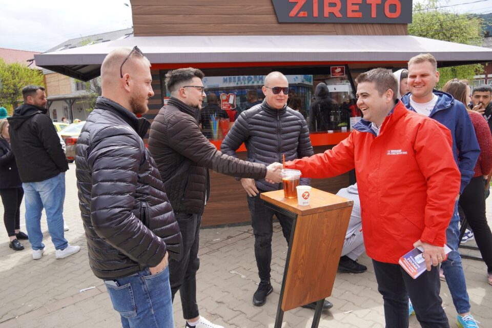 Gheorghe Șoldan și Gheorghe Apetrii vor ca Vatra Dornei să redevină una dintre principalele stațiuni turistice ale României