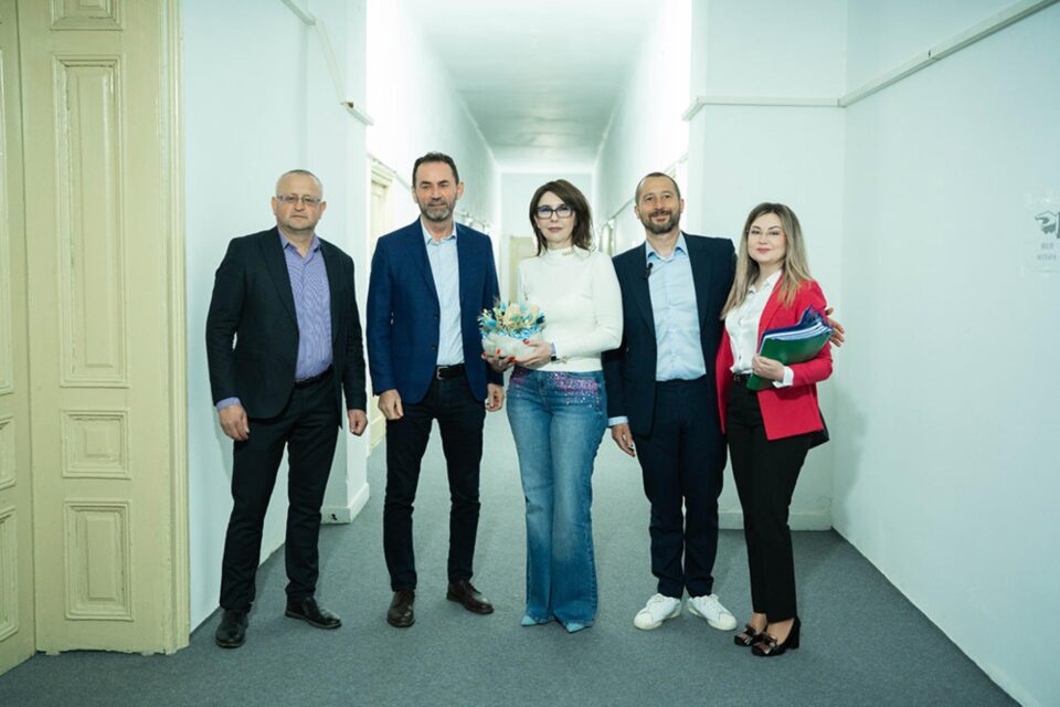 Alianța Dreapta Unită Suceava a depus la Biroul Electoral Județean protocoalele de alianță pentru alegerile de pe 9 iunie