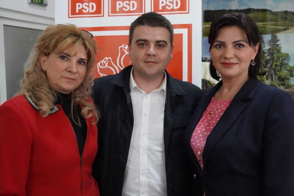 Canddiatul PSD pentru Consiliul Județean Suceava, Gheorghe Șoldan s-a întâlnit cu locuitorii counei Baia