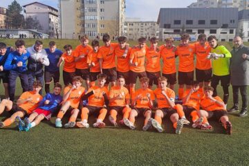 Fotbaliștii de la LPS Suceava s-au calificat în optimile Campionatului Național