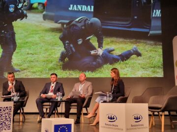 Proiecte realizate, de 66 de milioane de euro, prezentate la conferința de închidere a Programului Operațional România-Ucraina 2014-2020