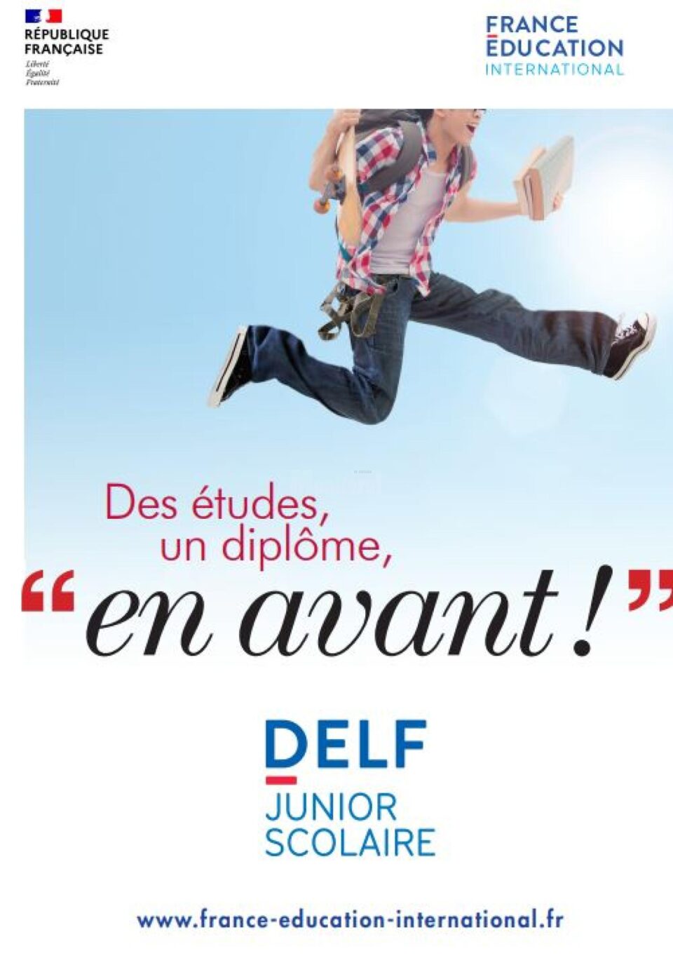 Prima sesiune DELF junior dedicată elevilor, organizată de Alianța Franceză din Suceava Prima sesiune DELF junior dedicată elevilor, organizată de Alianța Franceză din Suceava