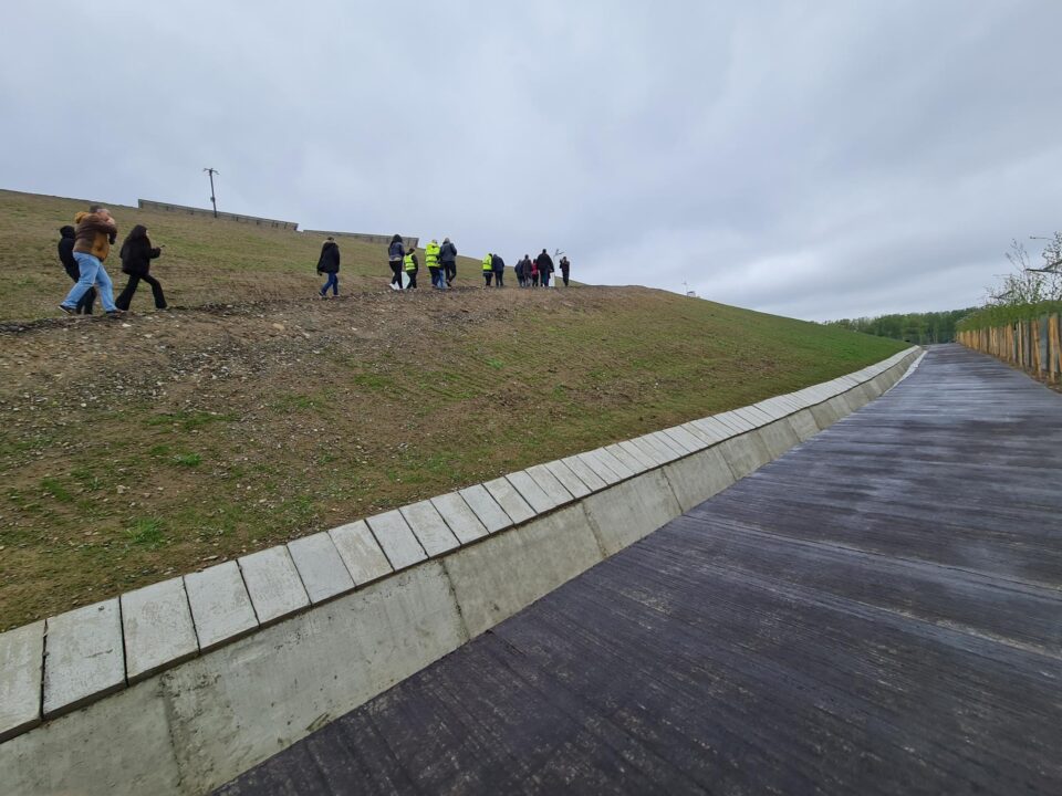 Închiderea gropii de gunoi temporare de la Suceava, cu fonduri norvegiene, exemplu de bune practici la nivel național
