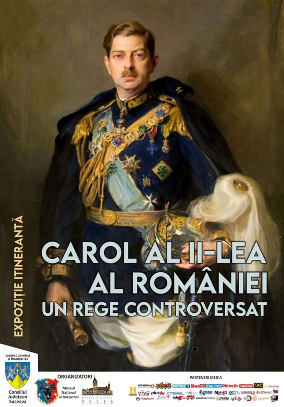 Expoziție dedicată Regelui Carol al II-lea, la Școala Gimnazială din Mitocu Dragomirnei Expoziție dedicată Regelui Carol al II-lea, la Școala Gimnazială din Mitocu Dragomirnei