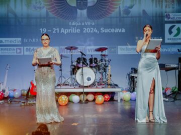 Câștigătorii Festivalului ,,Voci de îngeri”, ediția a VII-a, concurs desfășurat la Suceava