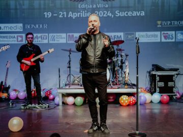 Câștigătorii Festivalului ,,Voci de îngeri”, ediția a VII-a, concurs desfășurat la Suceava