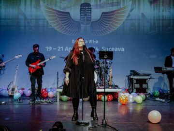 Câștigătorii Festivalului ,,Voci de îngeri”, ediția a VII-a, concurs desfășurat la Suceava