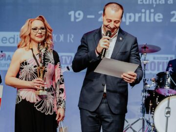 Câștigătorii Festivalului ,,Voci de îngeri”, ediția a VII-a, concurs desfășurat la Suceava