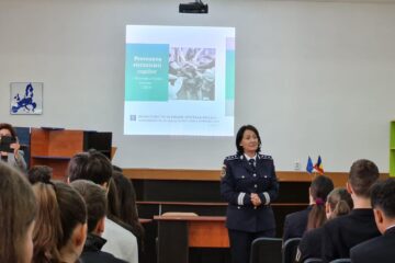 O viață sănătoasă prin prevenirea comportamentelor de risc