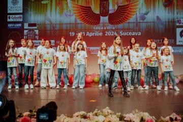 Câștigătorii Festivalului ,,Voci de îngeri”, ediția a VII-a, concurs desfășurat la Suceava