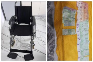 Bărbat arestat pentru că a dus la cerșetorie o femeie infirmă