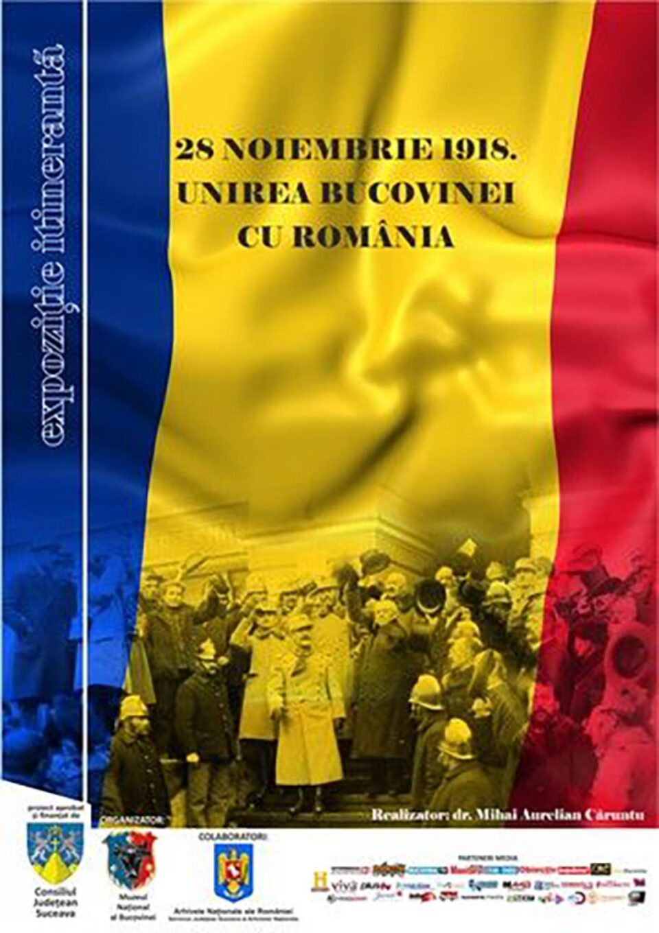 Două expoziții itinerante, la Școala Gimnazială din Băișești
