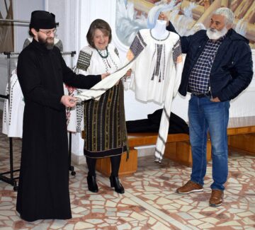 „Costumul popular românesc, tezaur inestimabil de creativitate și personalitate umană”, la Muzeul Apelor „Mihai Băcescu” din Fălticeni