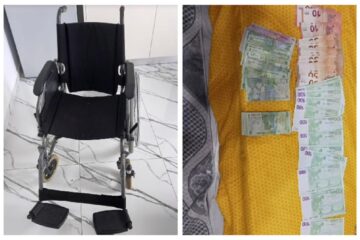 Bărbat arestat pentru că a dus la cerșetorie o femeie infirmă