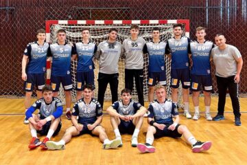 Universitarii au câștigat Campionatul Național de handbal tineret