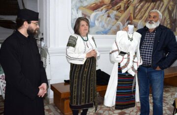 „Costumul popular românesc, tezaur inestimabil de creativitate și personalitate umană”, la Muzeul Apelor „Mihai Băcescu” din Fălticeni
