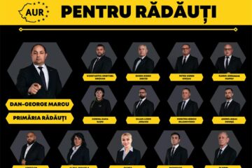 Dan-George Marcu și echipa sa