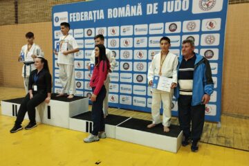 Sportivii judoka ai Clubului Gura Humorului, medaliați la finala de la Arad