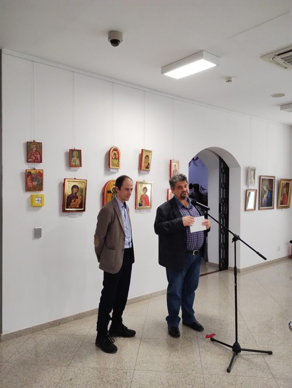 „Ecouri”, la Muzeul de Istorie Suceava