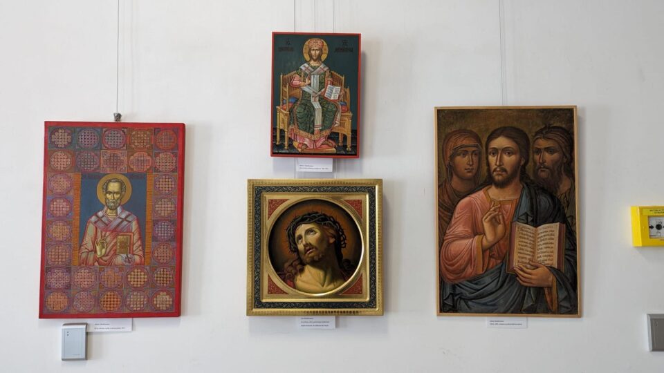„Ecouri”, la Muzeul de Istorie Suceava