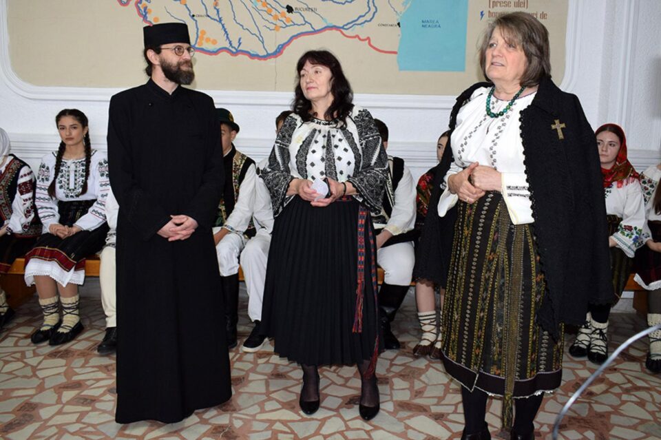 Bogdan Feștilă, Maria Crăciun și Adriana Celsie