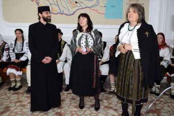 Bogdan Feștilă, Maria Crăciun și Adriana Celsie
