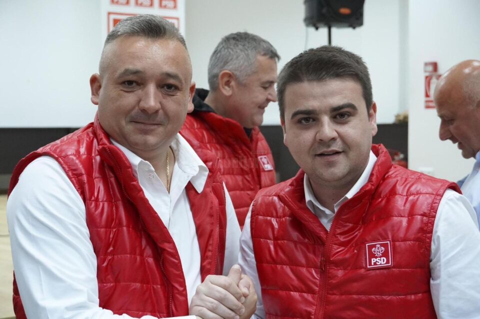 Șoldan alături de candidatul PSD pentru Primăria Siminicea: “Mihai Penciuc este un lider cu o viziune adaptată actualelor vremuri”