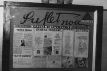 „Gazeta de perete”