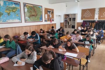 „Jurnalismul Școlar”