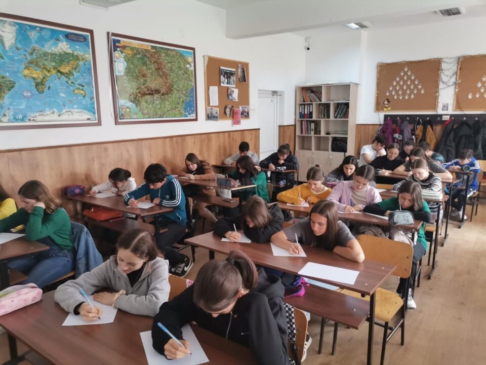 „Jurnalismul Școlar”
