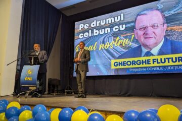 Gheorghe Flutur și Decebal Isachi