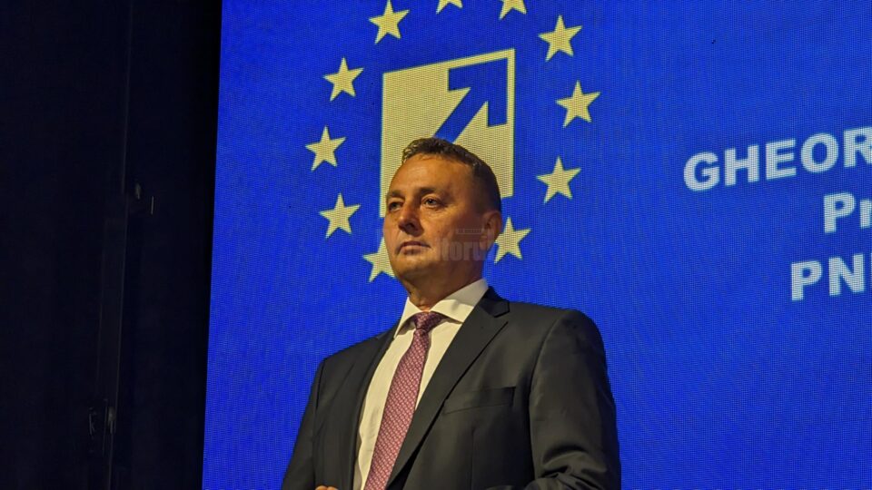 Primarul Decebal Isachi candidează pentru un nou mandat